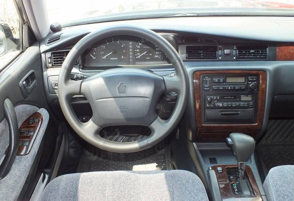 Mách bạn nhiều hơn 93 toyota crown 1998 hay nhất 7 Toyota Crown 1998 huyền thoại sedan trên phố Việt VnExpress